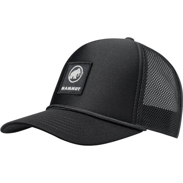 MAMMUT Herren Crag Cap Logo von mammut