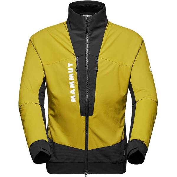 MAMMUT Herren Funktionsjacke Aenergy IN Hybrid Jacket Men von mammut