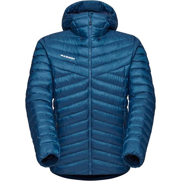 MAMMUT Herren Funktionsjacke Albula IN Hooded Jacket Men von mammut