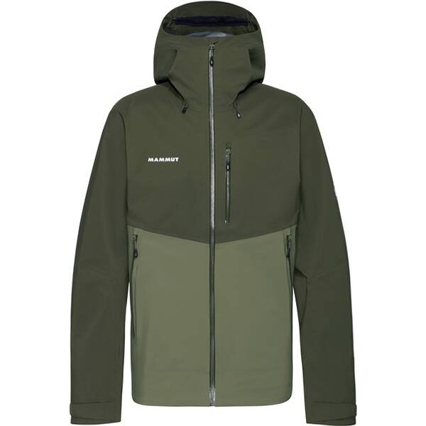 MAMMUT Herren Funktionsjacke Alto Guide HS Hooded Jacket Men von mammut