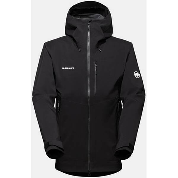 MAMMUT Herren Funktionsjacke Alto Guide HS Hooded Jacket Men von mammut