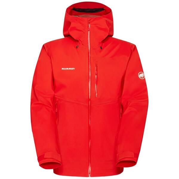MAMMUT Herren Funktionsjacke Alto Guide HS Hooded Jacket Men von mammut