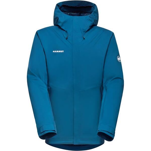 MAMMUT Herren Funktionsjacke Alto HS Hooded Jacket Men von mammut