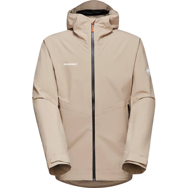 MAMMUT Herren Funktionsjacke Alto Light HS Hooded Jacket Men von mammut