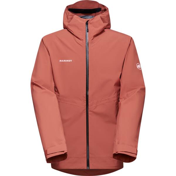 MAMMUT Herren Funktionsjacke Alto Light HS Hooded Jacket Men von mammut