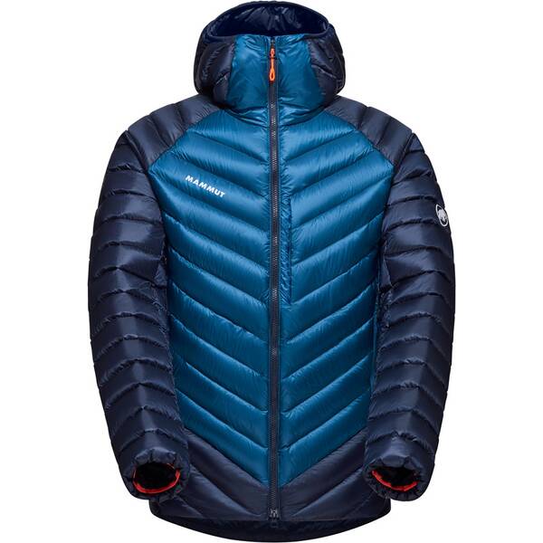 MAMMUT Herren Funktionsjacke Broad Peak IN Hooded Jacket Men von mammut