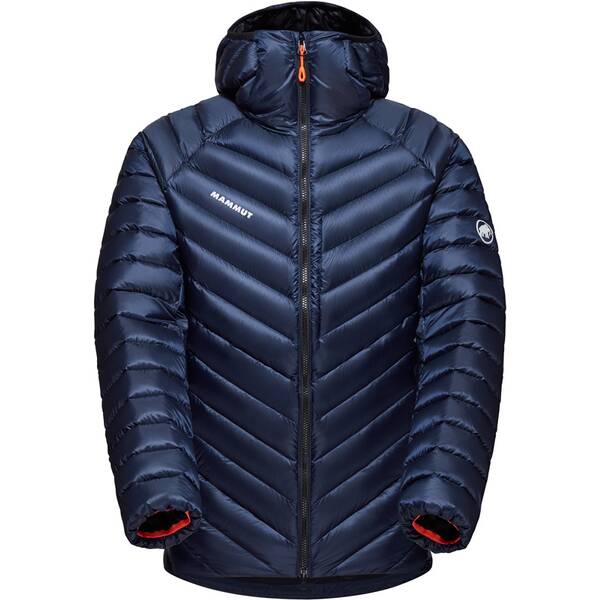MAMMUT Herren Funktionsjacke Broad Peak IN Hooded Jacket Men von mammut
