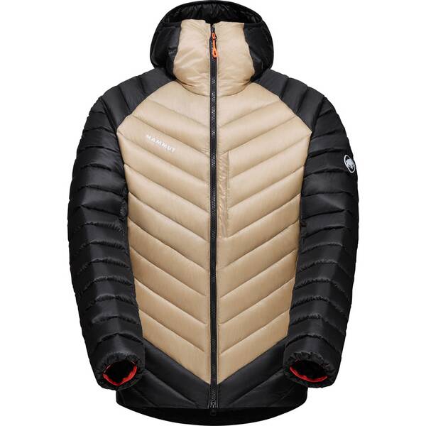 MAMMUT Herren Funktionsjacke Broad Peak IN Hooded Jacket Men von mammut