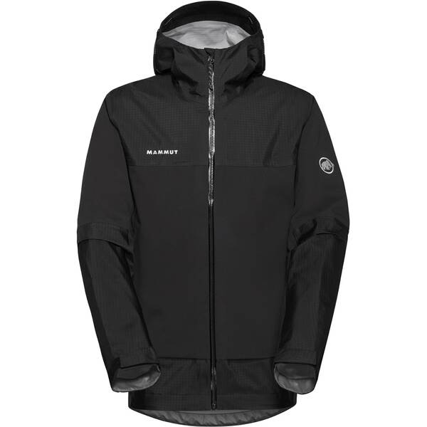 MAMMUT Herren Funktionsjacke Ducan Guide HS von mammut