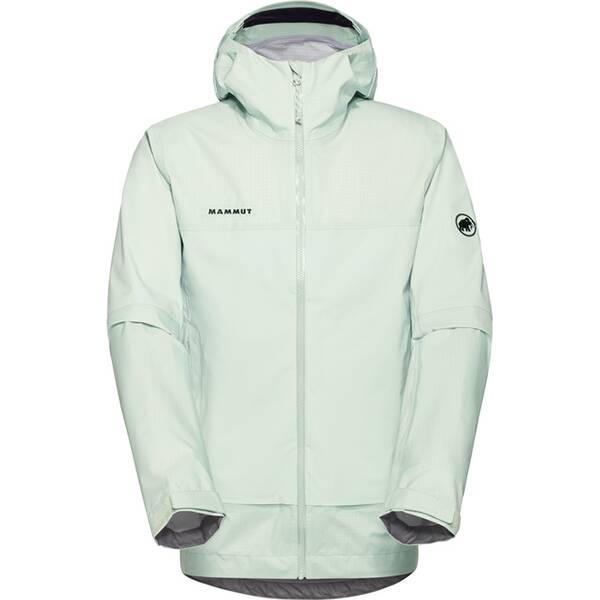 MAMMUT Herren Funktionsjacke Ducan Guide HS von mammut