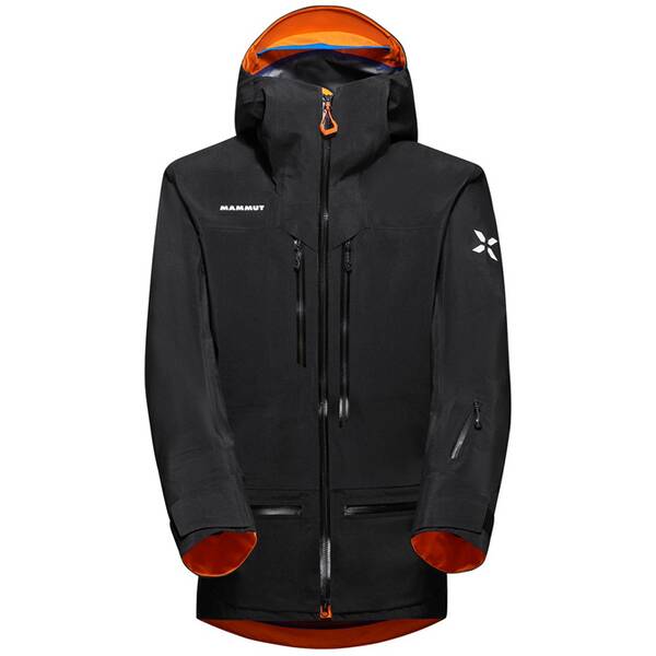 MAMMUT Herren Funktionsjacke Eiger Free Pro HS Hooded Jacket Men von mammut