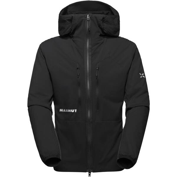 MAMMUT Herren Funktionsjacke Eiger Nordwand IN Flex Air Hooded Jacket Men von mammut