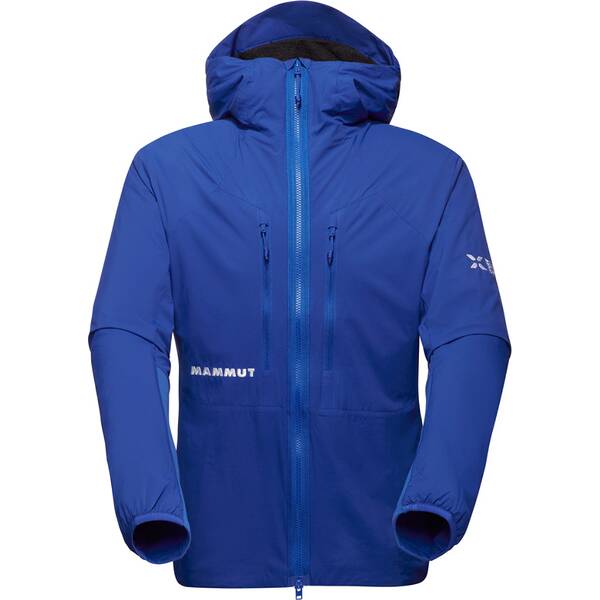 MAMMUT Herren Funktionsjacke Eiger Nordwand IN Flex Air Hooded Jacket Men MAMMUT Herren Funktionsjacke Eiger Nordwand IN Flex Air Hooded Jacket Men von mammut