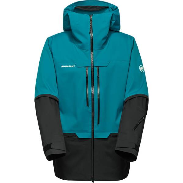 MAMMUT Herren Funktionsjacke Haldigrat HS von mammut