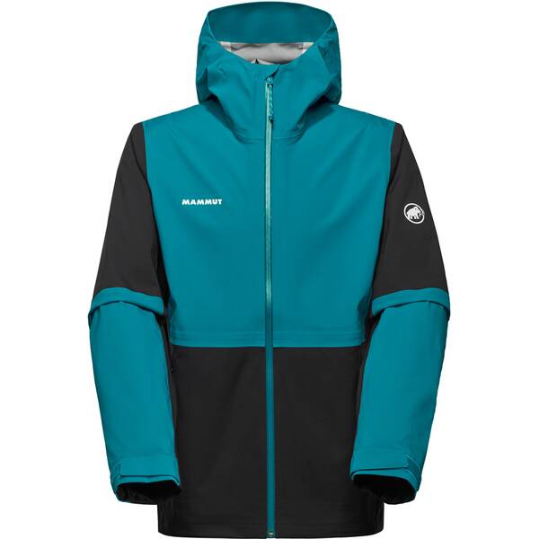MAMMUT Herren Funktionsjacke Linard Guide HS von mammut