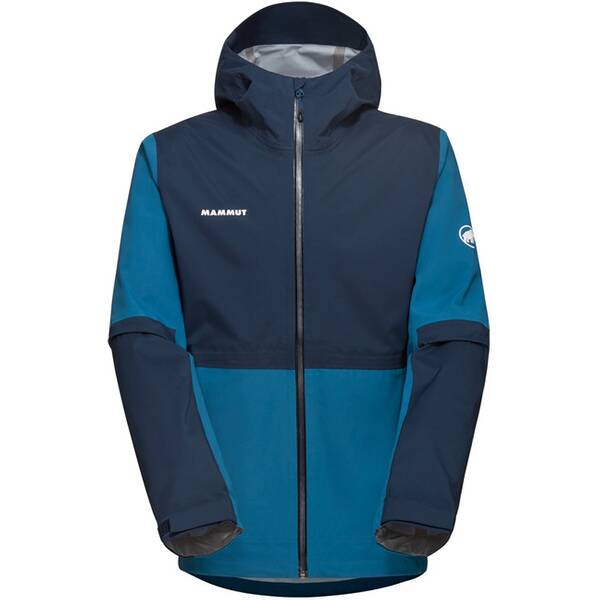 MAMMUT Herren Funktionsjacke Linard Guide HS von mammut