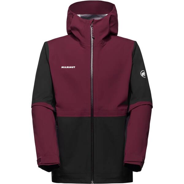 MAMMUT Herren Funktionsjacke Linard Guide HS von mammut