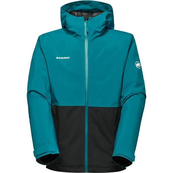 MAMMUT Herren Funktionsjacke Linard HS Thermo Hooded Jacket Men von mammut