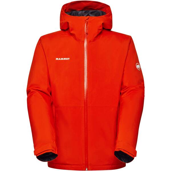 MAMMUT Herren Funktionsjacke Linard HS Thermo Hooded Jacket Men von mammut