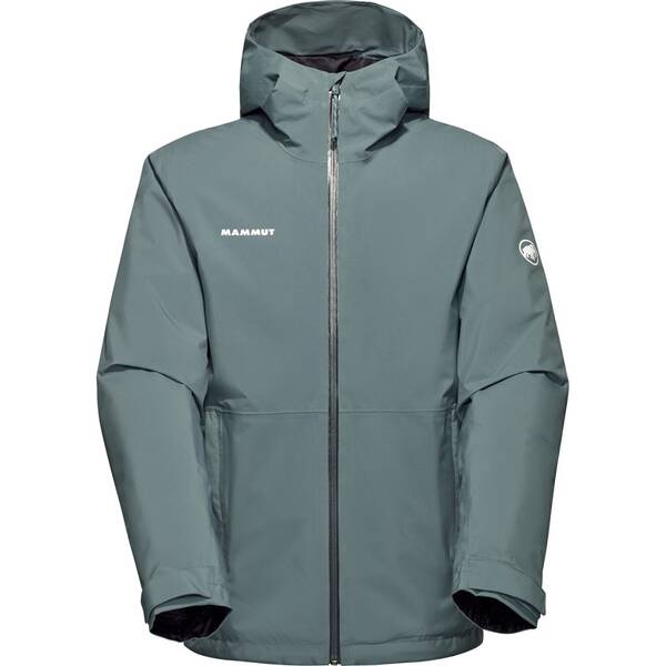 MAMMUT Herren Funktionsjacke Linard HS Thermo Hooded Jacket Men von mammut