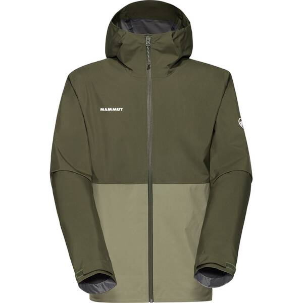 MAMMUT Herren Funktionsjacke Linard Light HS von mammut