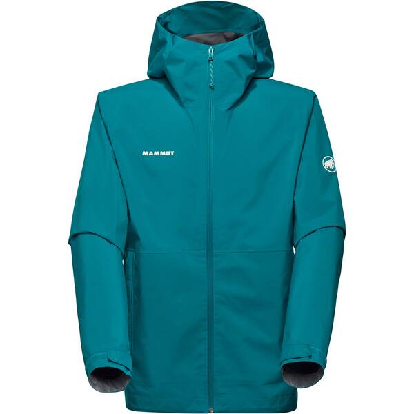MAMMUT Herren Funktionsjacke Linard Light HS von mammut