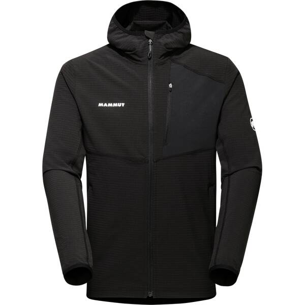 MAMMUT Herren Funktionsjacke Madris Light ML Hooded Jacket Men von mammut