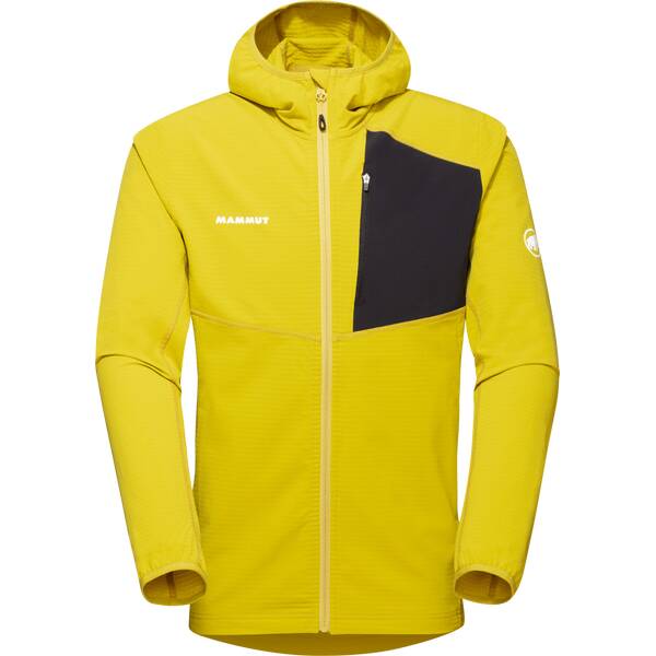 MAMMUT Herren Funktionsjacke Madris Light ML Hooded Jacket Men von mammut