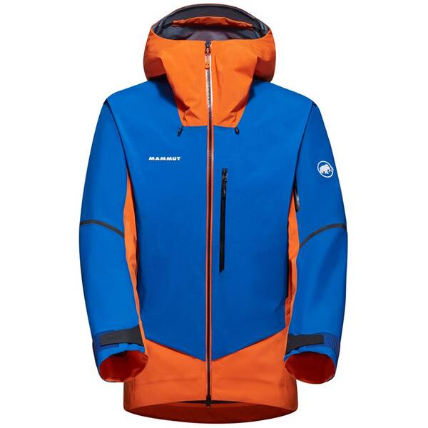 MAMMUT Herren Funktionsjacke Nordwand Pro HS Hooded Jacket Men von mammut