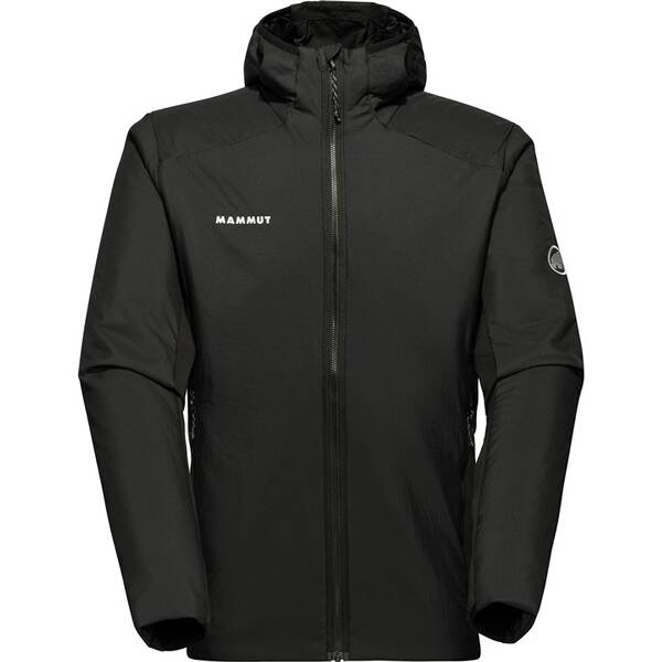 MAMMUT Herren Funktionsjacke Rime Air IN Hybrid Hooded Jacket Men von mammut