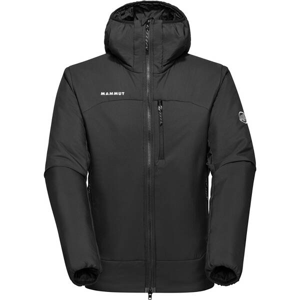 MAMMUT Herren Funktionsjacke Rime IN Hooded Jacket Men von mammut
