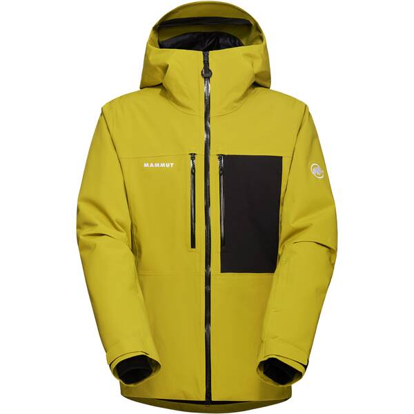 MAMMUT Herren Funktionsjacke Stoney HS Thermo von mammut