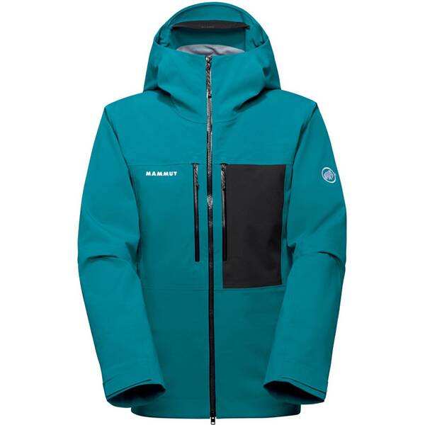 MAMMUT Herren Funktionsjacke Stoney HS von mammut