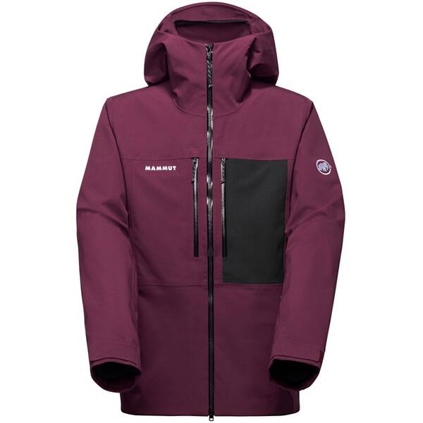 MAMMUT Herren Funktionsjacke Stoney HS MAMMUT Herren Funktionsjacke Stoney HS von mammut