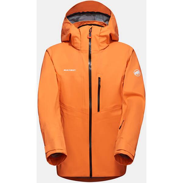 MAMMUT Herren Funktionsjacke Stoney HS von mammut