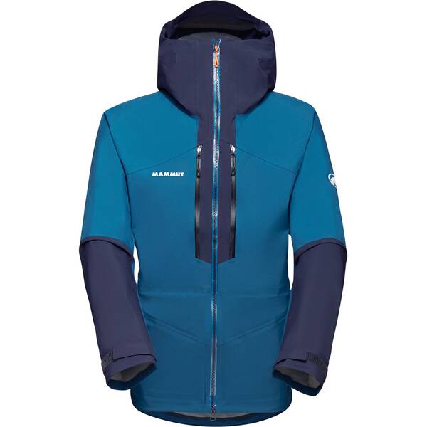 MAMMUT Herren Funktionsjacke Taiss HS Hooded Jacket Men von mammut