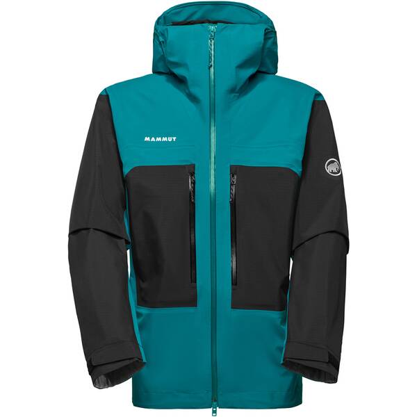 MAMMUT Herren Funktionsjacke Taiss HS Hooded Jacket Men von mammut