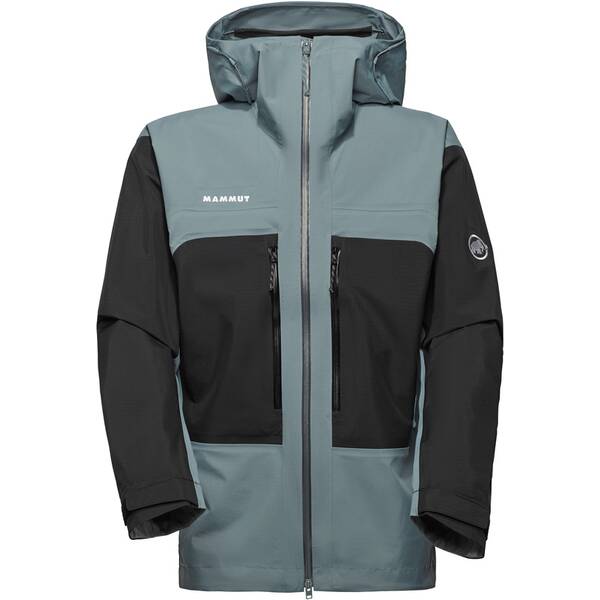 MAMMUT Herren Funktionsjacke Taiss HS Hooded Jacket Men von mammut