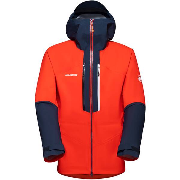 MAMMUT Herren Funktionsjacke Taiss HS Hooded Jacket Men von mammut