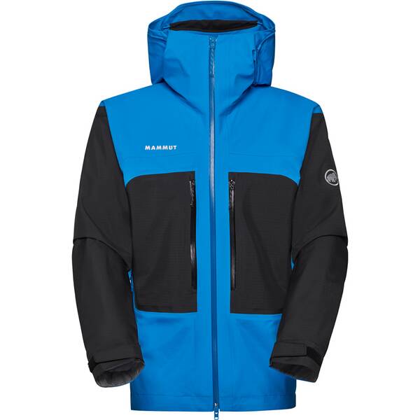 MAMMUT Herren Funktionsjacke Taiss HS Hooded Jacket Men von mammut