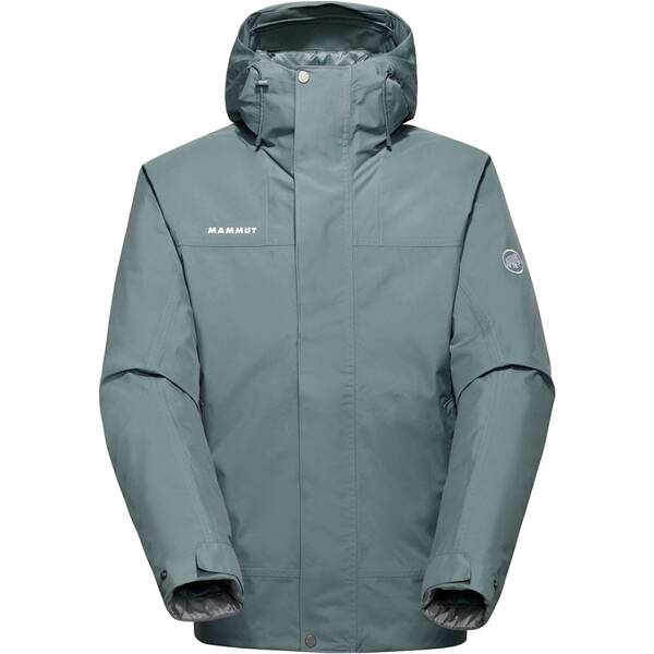 MAMMUT Herren Funktionsjacke Treeline HS Thermo Hooded Jacket Men von mammut