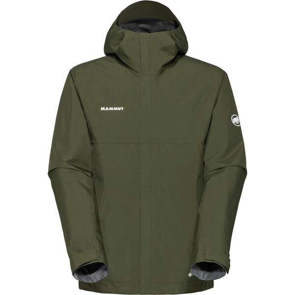MAMMUT Herren Funktionsjacke Treeline Light HS von mammut