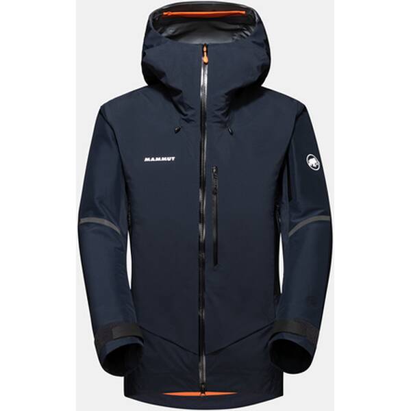 MAMMUT Herren Hardshelljacke "Nordwand Pro HS Hooded Jacket Men" von mammut