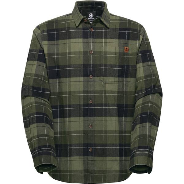 MAMMUT Herren Hemd Trovat von mammut