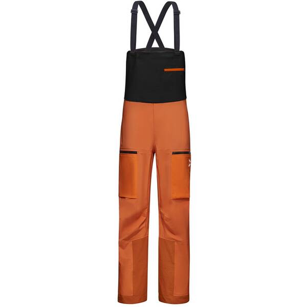 MAMMUT Herren Hose Eiger Free Pro HS Bib Pants Men von mammut