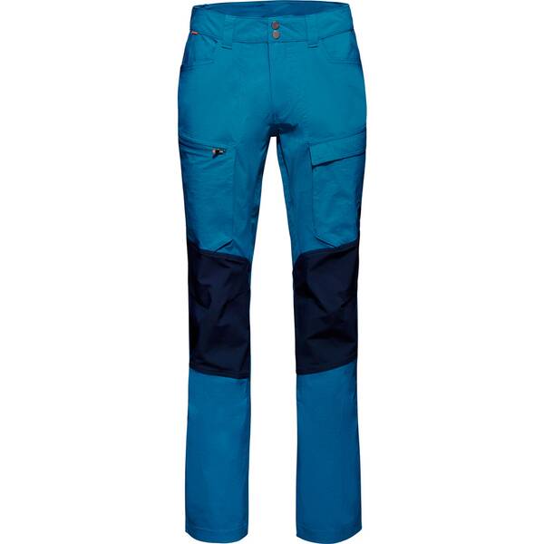MAMMUT Herren Hose Zinal Hybrid Pants Men von mammut