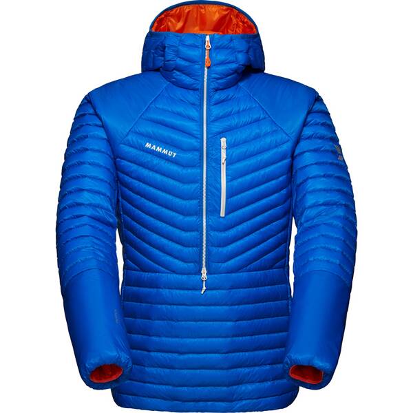 MAMMUT Herren Jacke Eiger Speed IN Half Zip Hoodie MAMMUT Herren Jacke Eiger Speed IN Half Zip Hoodie von mammut