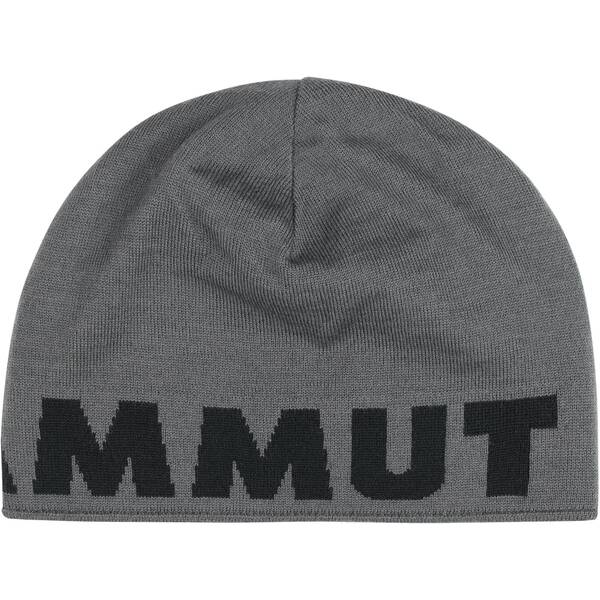 MAMMUT Herren Mütze Mammut Logo Beanie von mammut