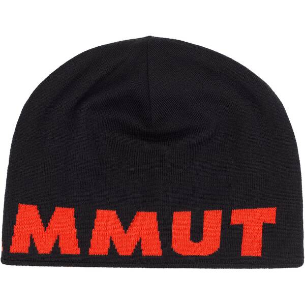 MAMMUT Herren Mütze Mammut Logo Beanie von mammut