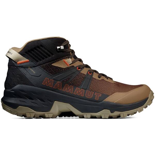 MAMMUT Herren Multifunktionsstiefel Sertig II Mid GTX® Men von mammut